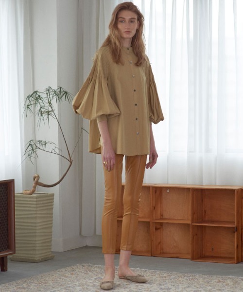 Pippichic（ピッピシック）の「PIPPICHIC Remy MULE（サンダル）」 - WEAR