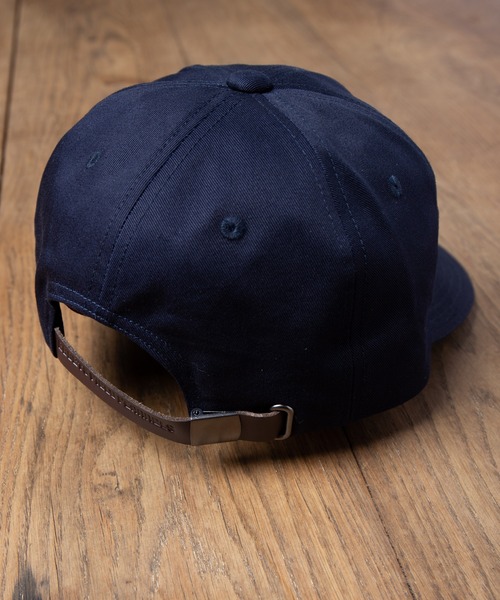 EBBETS FIELD FLANNELS（エベッツフィールドフランネルズ）の「Ray's Store 別注 LA Angels 1956 Cap / レイズストア別注LAエンジェルスキャップ（キャップ・メンズ・ブラック/ネイビー/カーキ・FREE）」の8枚目の写真