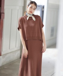 着痩せ に該当するレディースのワンピース 半袖 ファッション通販 Zozotown