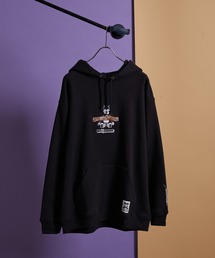 BE@RBRICK | BE@RBRICK×BRIDGE SHIP HOUSEパーカー(パーカー)