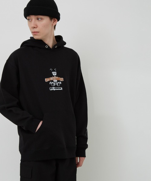 BE@RBRICK(ベアブリック)の「BE@RBRICK×BRIDGE SHIP HOUSEパーカー(パーカー・メンズ・ライトグレー/ブラック/ダークブラウン/ブルー系その他4・LL/M/L)」の20枚目の写真