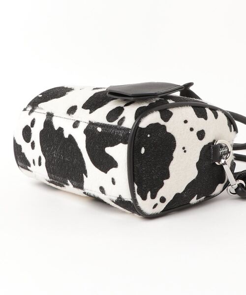 セール】WEGO/ハラコミニボストンショルダー（ショルダーバッグ