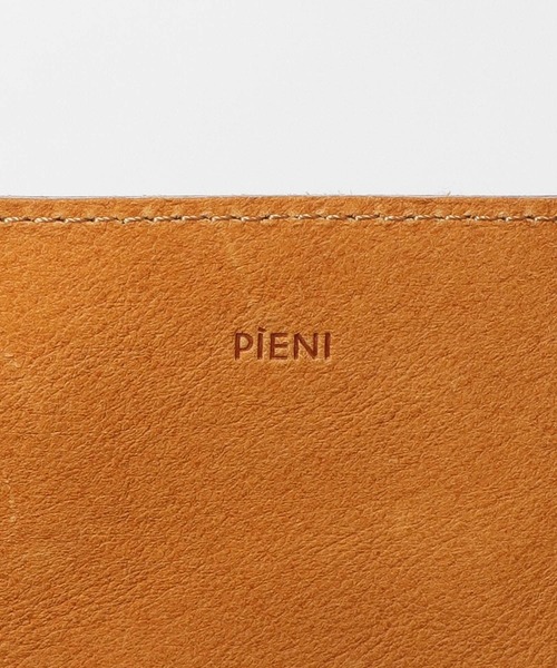 PIENI(ピエニ)の「PIENI TOTE L(トートバッグ・メンズ・ブラック/グレー・-)」の3枚目の写真