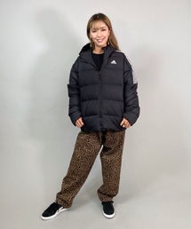 adidas アディダス ジャケット adidas（アディダス）の「adidas/アディダス ビッグシルエット
