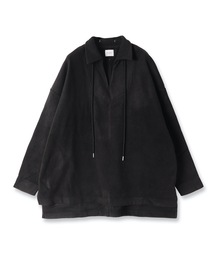 Fleece Skipper Shirt