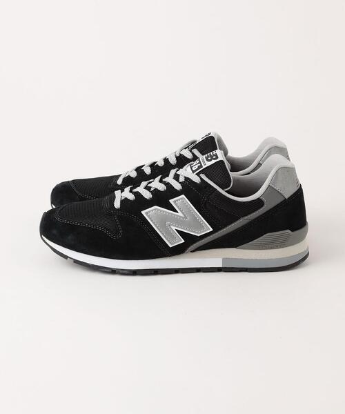 NEW BALANCE（ニューバランス）の「＜New Balance(ニューバランス)＞CM996 スニーカー（スニーカー・レディース・ブラック/グレー・22.5cm/23cm/23.5cm/24cm/24.5cm/25cm）」の7枚目の写真
