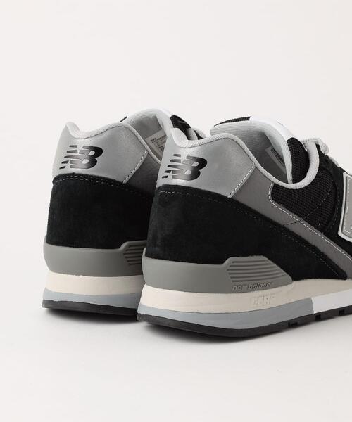 NEW BALANCE（ニューバランス）の「＜New Balance(ニューバランス)＞CM996 スニーカー（スニーカー・レディース・ブラック/グレー・22.5cm/23cm/23.5cm/24cm/24.5cm/25cm）」の10枚目の写真