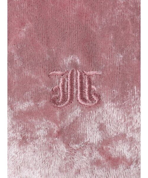 jouetie(ジュエティ)の「バンブーハンドル BAG(ハンドバッグ・レディース・ブラック/ピンク/ブルー・FREE)」の5枚目の写真