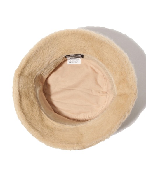 Levi's（リーバイス）の「COZY バケットハット（ハット・レディース・マルチ・M）」の6枚目の写真