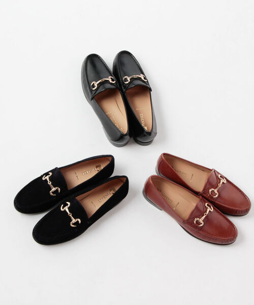 NOLLEY’S（ノーリーズ）の「【PASCUCCI/パスクッチ】ビットローファー（ローファー・レディース・ブラウン/ネイビー/ブラック・36/38/37）」の10枚目の写真