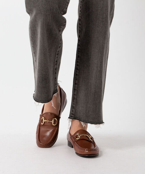 NOLLEY’S（ノーリーズ）の「【PASCUCCI/パスクッチ】ビットローファー（ローファー・レディース・ブラウン/ネイビー/ブラック・36/38/37）」の6枚目の写真