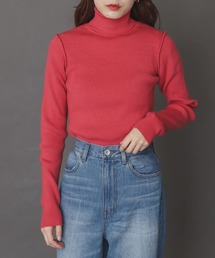 SENSE OF PLACE by URBAN RESEARCH | ストレッチリブタートルネックセーター(ニット/セーター)