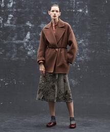 Drawer（ドゥロワー）の「＜Drawer（ドゥロワー）＞ ウールカシミヤ