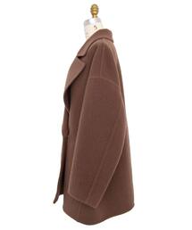 Drawer（ドゥロワー）の「＜Drawer（ドゥロワー）＞ ウールカシミヤ