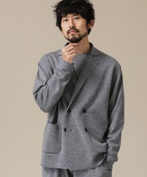 メンズのテーラードジャケット ウール ニット ファッション通販 Zozotown