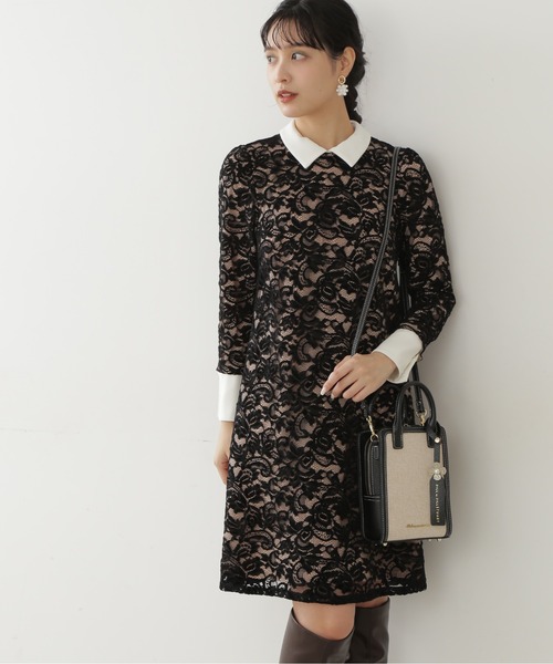 JILL by JILL STUART(ジルバイジルスチュアート)の「◇≪Come Back Icon≫バーチカルポシェット2022(ショルダーバッグ・レディース・ベージュ/ブラック系その他/ブラウン系その他・FREE)」の9枚目の写真