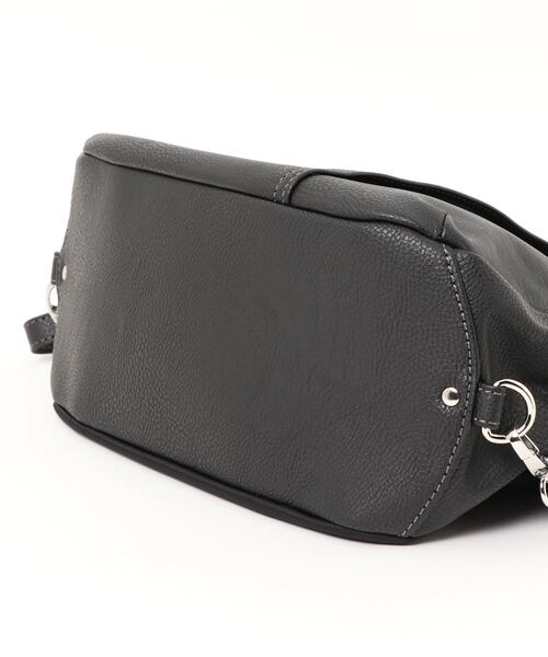 SAC'S BARJean(サックスバージーン)の「【SAC / サック】 3wayリュック(バックパック/リュック・レディース・ブラック/ベージュ/ネイビー/ブルー/キャメル・FREE)」の13枚目の写真