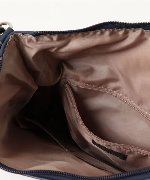 SAC'S BARJean(サックスバージーン)の「【SAC / サック】 3wayリュック(バックパック/リュック・レディース・ブラック/ベージュ/ネイビー/ブルー/キャメル・FREE)」の14枚目の写真