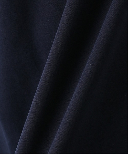 417 EDIFICE（フォーワンセブンエディフィス）の「ライトスムース タートルネックロングスリーブ（Tシャツ/カットソー・メンズ・ホワイト/ブラック/ベージュ/ネイビー・SMALL/MEDIUM/LARGE/X-LARGE）」の8枚目の写真