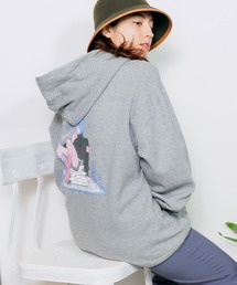 FRUIT OF THE LOOM（フルーツオブザルーム）の「【ROOPTOKYO限定】FRUIT OF THE LOOM/フルーツオブザルーム×Nah 描き下ろしイラスト パーカー（パーカー・メンズ）」