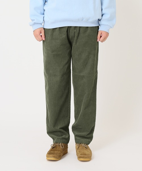 JOURNAL STANDARD relume（ジャーナルスタンダード　レリューム）の「CALIFORNIA コーデュロイパンツ（その他パンツ・メンズ・ブラウン/グレー/サックスブルー/グリーン・SMALL/MEDIUM/LARGE/X-LARGE）」の17枚目の写真