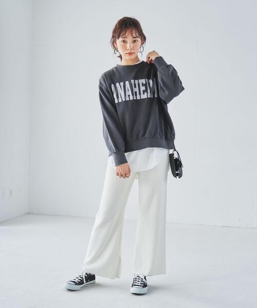 coen(コーエン)の「マルチミニショルダーバッグ(ショルダーバッグ・レディース・ブラック/オフホワイト・FREE)」の16枚目の写真