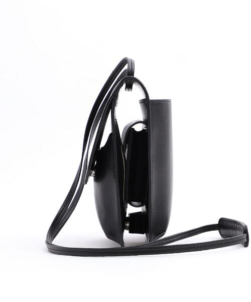 coen（コーエン）の「マルチミニショルダーバッグ（ショルダーバッグ・レディース・ブラック/オフホワイト・FREE）」の17枚目の写真