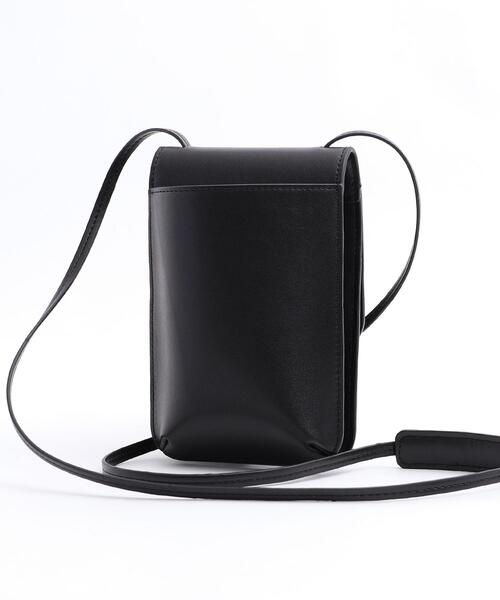 coen(コーエン)の「マルチミニショルダーバッグ(ショルダーバッグ・レディース・ブラック/オフホワイト・FREE)」の12枚目の写真