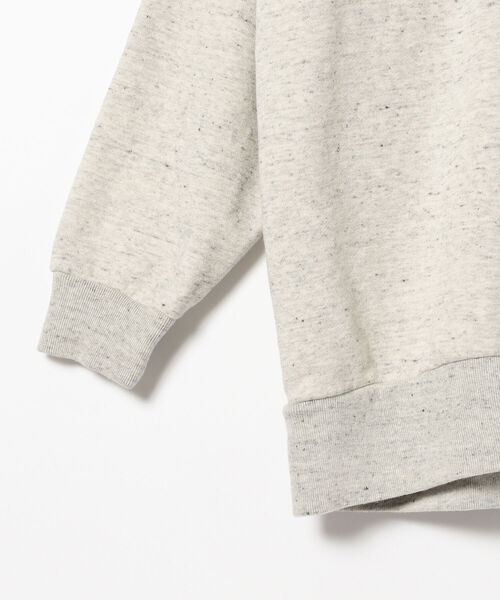 Ray BEAMS(レイビームス)の「PENNEY'S × Ray BEAMS / 別注 バックオープン スウェット(スウェット・レディース・ネイビー/オフホワイト・ONE SIZE)」の13枚目の写真