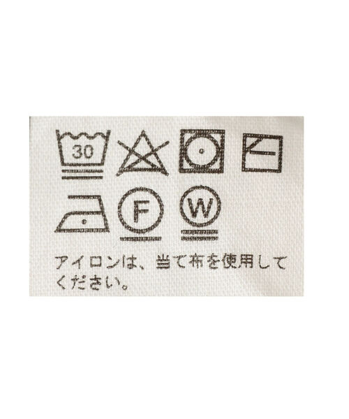 Ray BEAMS(レイビームス)の「PENNEY'S × Ray BEAMS / 別注 バックオープン スウェット(スウェット・レディース・ネイビー/オフホワイト・ONE SIZE)」の20枚目の写真