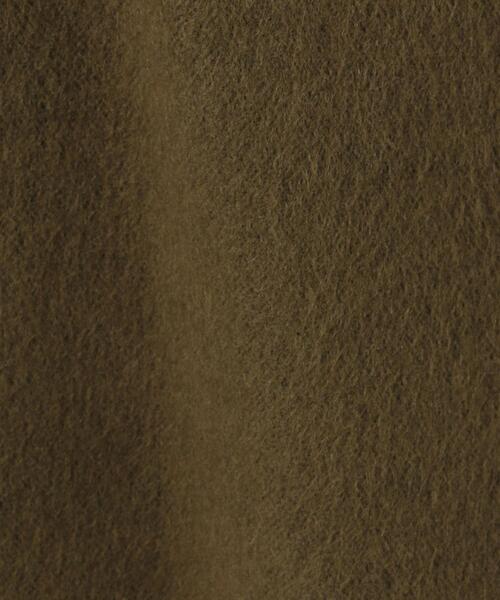 Steven Alan（スティーブンアラン）の「＜SEVEN BY SEVEN＞ DOUBLE CHESTER COTA/コート（チェスターコート・メンズ・オリーブ・S/M）」の4枚目の写真