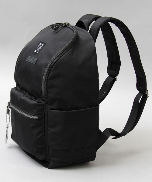 moz（モズ）の「moz / モズ / シワ加工ナイロン / DAILYシリーズ / バックパック / リュック / 大きめ / 大容量 / ZZNL-06（バックパック/リュック・レディース・ブラック・FREE）」の16枚目の写真