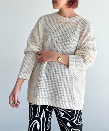 PAGEBOY | リングアミルーズニット(ニット/セーター)