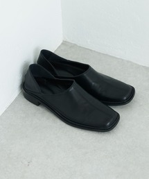 Lui's | センターステッチ2WAYシューズ(パンプス)