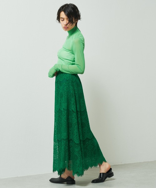 Lui's(ルイス)の「センターステッチ2WAYシューズ(パンプス・レディース・ブラック・23.5cm/24.5cm)」の13枚目の写真