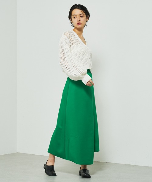 Lui's(ルイス)の「センターステッチ2WAYシューズ(パンプス・レディース・ブラック・23.5cm/24.5cm)」の14枚目の写真