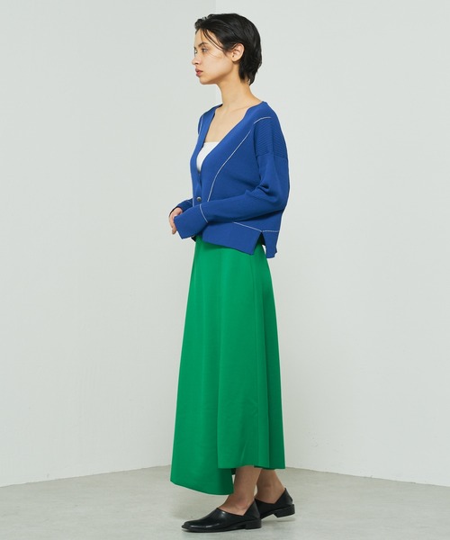 Lui's(ルイス)の「センターステッチ2WAYシューズ(パンプス・レディース・ブラック・23.5cm/24.5cm)」の15枚目の写真