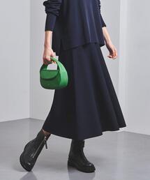 UNITED ARROWS | ＜UNITED ARROWS＞CU/P スムース フレアスカート B†(スカート)