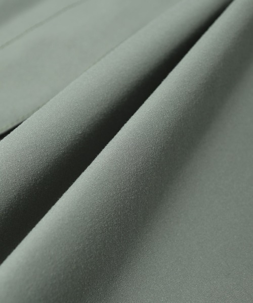 Carhartt WIP（カーハートダブリューアイピー）の「Carhartt WIP(カーハート ワークインプログレス) KILDA JACKET ジャケット（マウンテンパーカー・メンズ・ブラック/グリーン・M/L）」の20枚目の写真