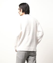 gelato pique（ジェラートピケ）の「【HOMME】ベビモコアイス