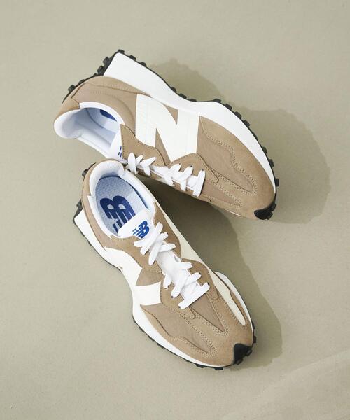 【WEB限定】<NewBalance(ニューバランス)>MS32750/50スニーカー