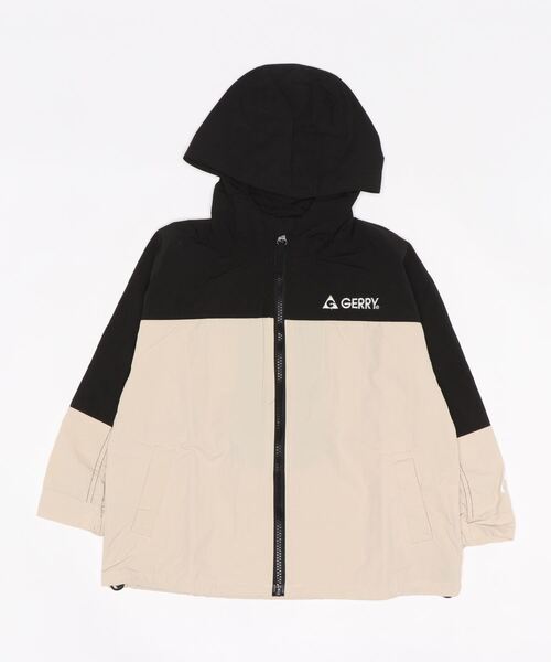 GERRY(ジェリー)の「【GERRY×ROPE' PICNIC】マウンテンパーカー(ブルゾン・キッズ・ピンク系その他2/ブラック・120/130/140/110)」の17枚目の写真