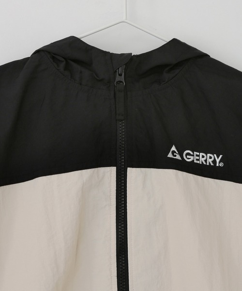 【GERRY×ROPE'PICNIC】マウンテンパーカー