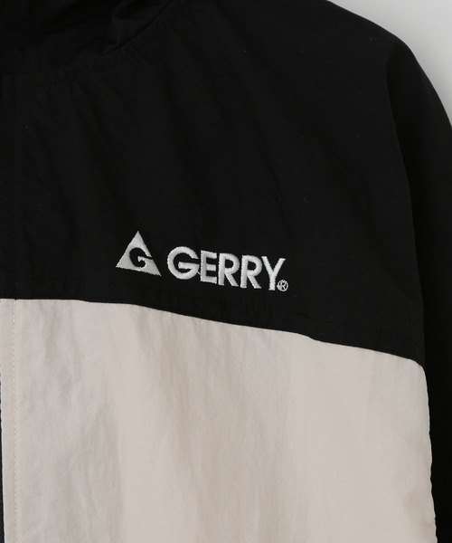 【GERRY×ROPE'PICNIC】マウンテンパーカー