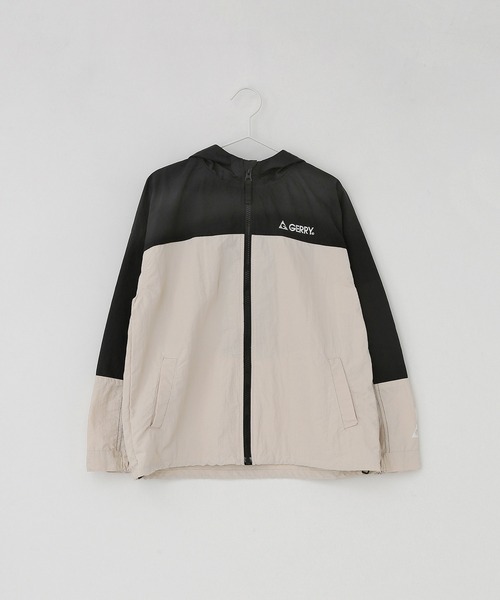 【GERRY×ROPE'PICNIC】マウンテンパーカー