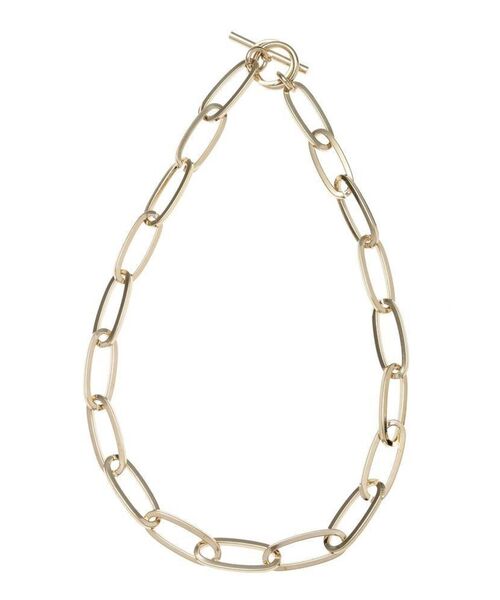 EVRIS(エヴリス)の「LINEAR SHAPE ネックレス(ネックレス・レディース・シルバー/ゴールド・FREE)」の10枚目の写真