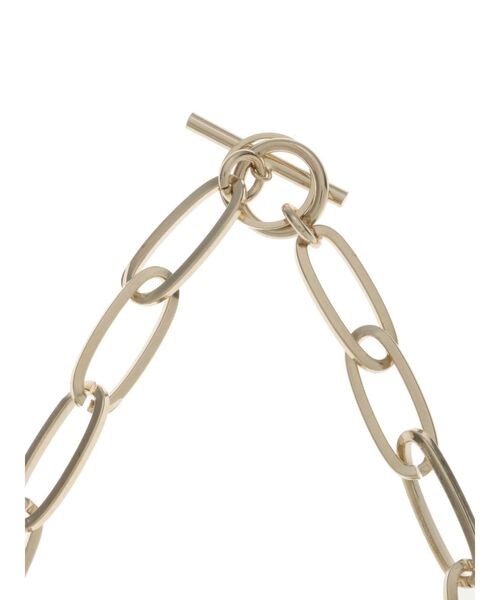 EVRIS(エヴリス)の「LINEAR SHAPE ネックレス(ネックレス・レディース・シルバー/ゴールド・FREE)」の13枚目の写真