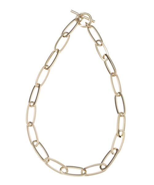 EVRIS(エヴリス)の「LINEAR SHAPE ネックレス(ネックレス・レディース・シルバー/ゴールド・FREE)」の15枚目の写真