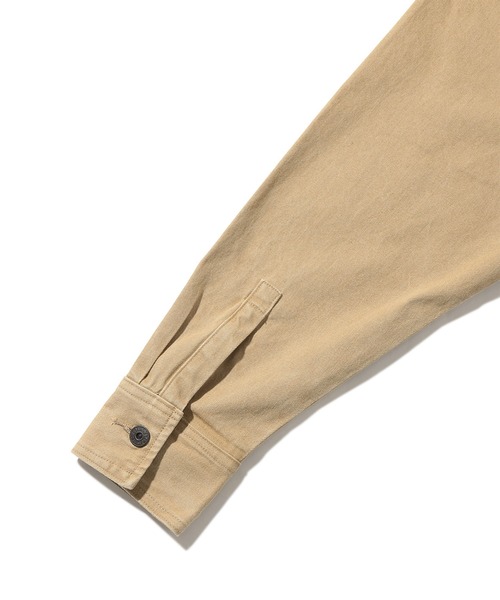 Levi's（リーバイス）の「Levi's(R) RED ユーティリティシャツ WANDERING TIME（シャツ/ブラウス・レディース・マルチ・S/XS/M）」の10枚目の写真