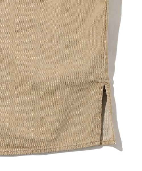 Levi's（リーバイス）の「Levi's(R) RED ユーティリティシャツ WANDERING TIME（シャツ/ブラウス・レディース・マルチ・S/XS/M）」の9枚目の写真